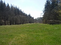 Jak vypadá naše tábořiště v Podlesí na jaře 2017?