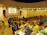 Konference KČT celostátní Praha 1.4.2017