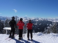 Lyžovačky jarní prázdniny - Rakousko, Ski Amadé 7.-12.3.2017
