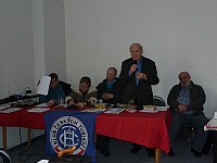 Oblastní konference KČT v Krnově 18.2.2017