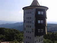 Čerchov 26.6.2017 výstup a Kurzova věž (14)