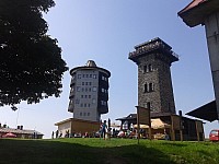 Čerchov 26.6.2017 výstup a Kurzova věž (4)