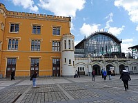 Dworzec Glówny Wroclaw 28.4.-1.5.2017 Polsko (1)
